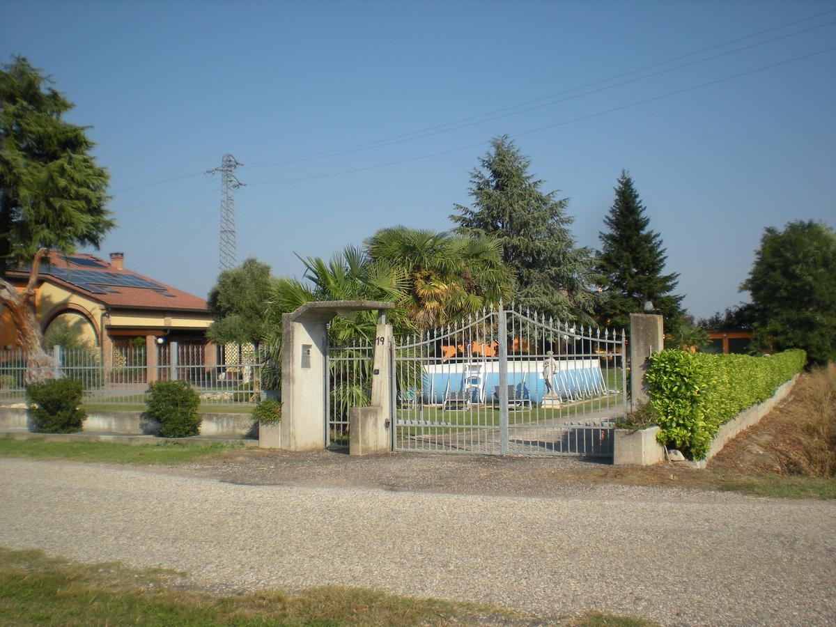 Camere Solidea Veronella Екстер'єр фото